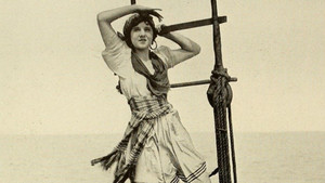 Prudence the Pirate háttérkép