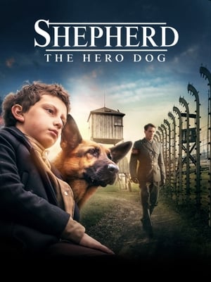 Shepherd: The Story of a Jewish Dog poszter