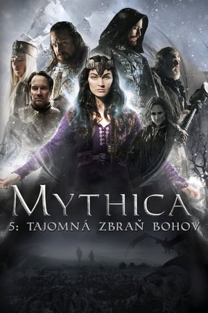 Mythica: Elátkozott szövetség poszter