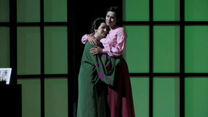 Puccini - Madama Butterfly háttérkép