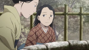蟲師 2. évad Ep.16 16. epizód