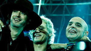 Soda Stereo: Buenos Aires 2007 háttérkép