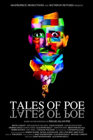 Tales of Poe poszter