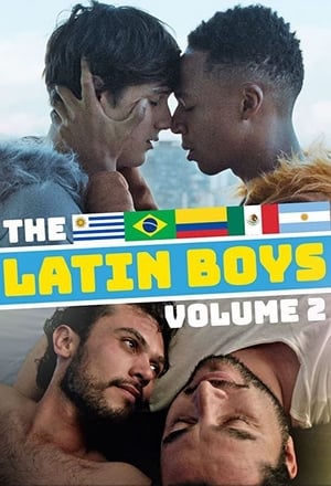 The Latin Boys: Volume 2 poszter