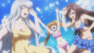あかねさす少女 1. évad Ep.6 6. epizód