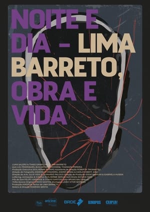 Noite e Dia - Lima Barreto, Obra & Vida poszter