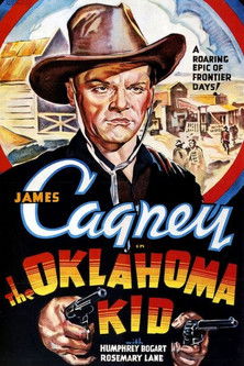 Az oklahomai kölyök poszter