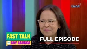 Fast Talk with Boy Abunda 1. évad Ep.66 66. epizód