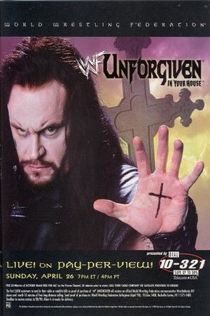 WWE Unforgiven: In Your House poszter