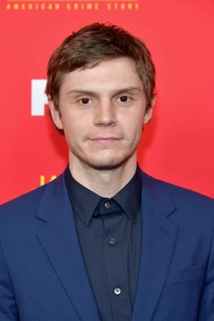 Evan Peters profil kép