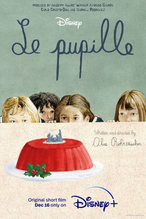 Le Pupille poszter