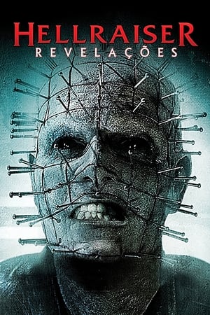 Hellraiser: Jelenések poszter