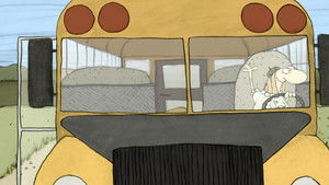 Histoires de bus háttérkép