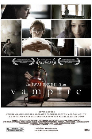 Vampire poszter