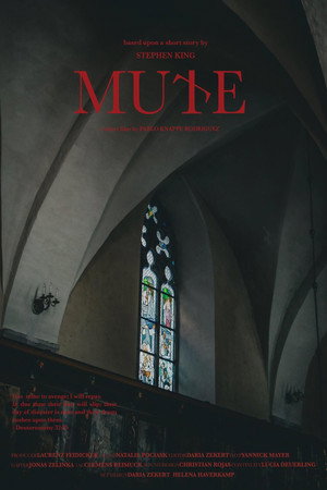 Mute poszter