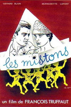 Les Mistons poszter