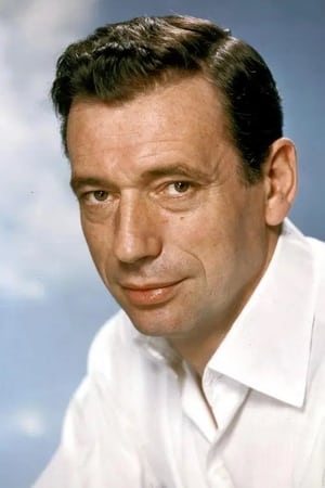 Yves Montand profil kép