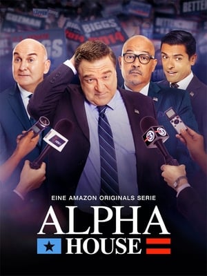 Alpha House poszter