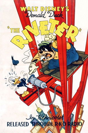 The Riveter poszter