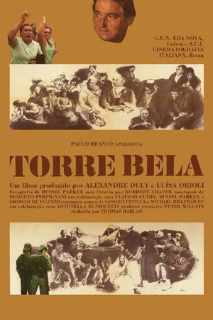 Torre Bela poszter