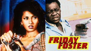 Friday Foster háttérkép
