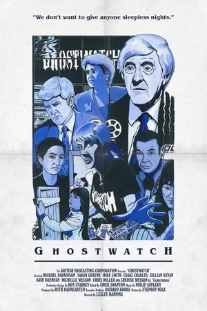 Ghostwatch poszter