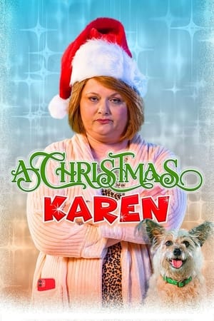 A Christmas Karen poszter