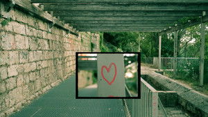 Sinfonías de ciudad nº 3. Amor. háttérkép