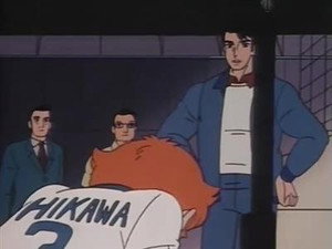 アタッカーYOU! Season 1 Ep.18 18. epizód
