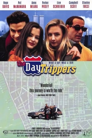 The Daytrippers poszter