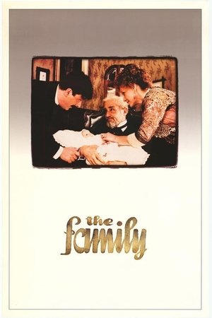 La famiglia poszter