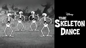 The Skeleton Dance háttérkép