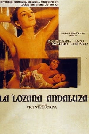 La lozana andaluza poszter