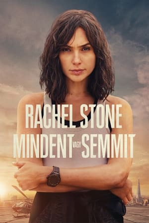 Rachel Stone: Mindent vagy semmit