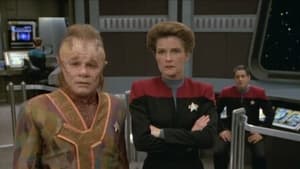 Star Trek: Voyager 1. évad Ep.7 A tett után