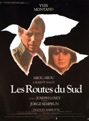 Les Routes du sud poszter