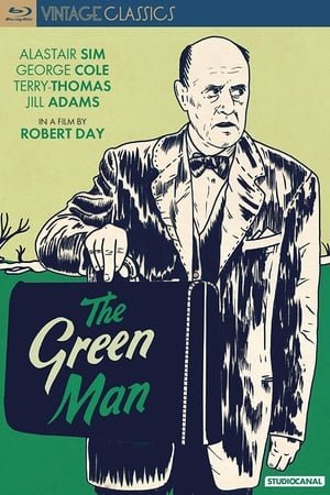 The Green Man poszter