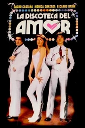 La discoteca del amor poszter