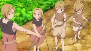 クジラの子らは砂上に歌う 1. évad Ep.6 6. epizód