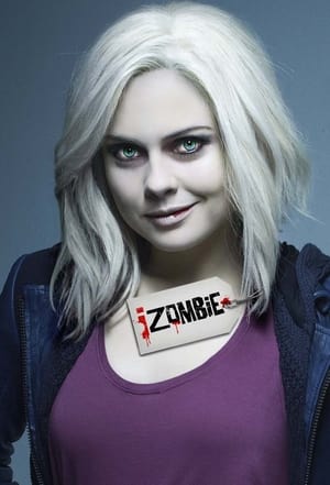 iZombie poszter