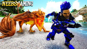 Neebs Gaming - Ark Survival Evolved 6. évad Ep.51 51. epizód