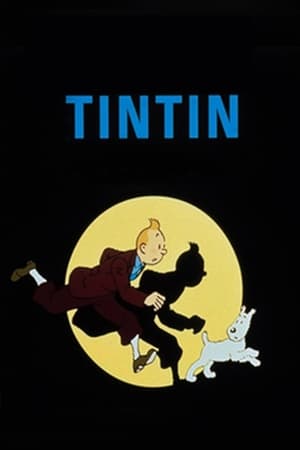 Tintin kalandjai poszter