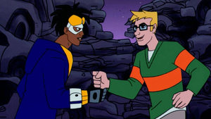 Static Shock Season 1 Ep.3 3. epizód