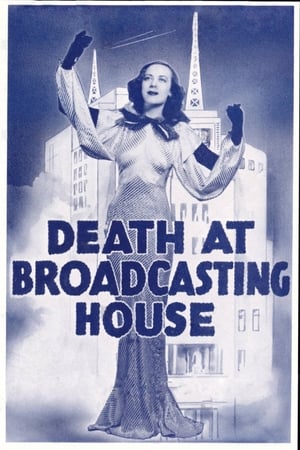 Death at Broadcasting House poszter