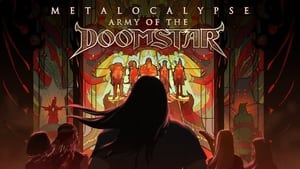 Metalocalypse: Army of the Doomstar háttérkép