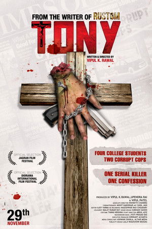 Tony poszter