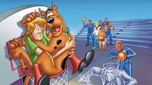Scooby-Doo! Meets the Harlem Globetrotters háttérkép