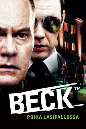 Beck 15 - Pojken i glaskulan poszter