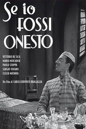 Se io fossi onesto