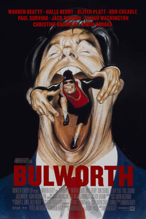 Bulworth - Nyomd a sódert! poszter